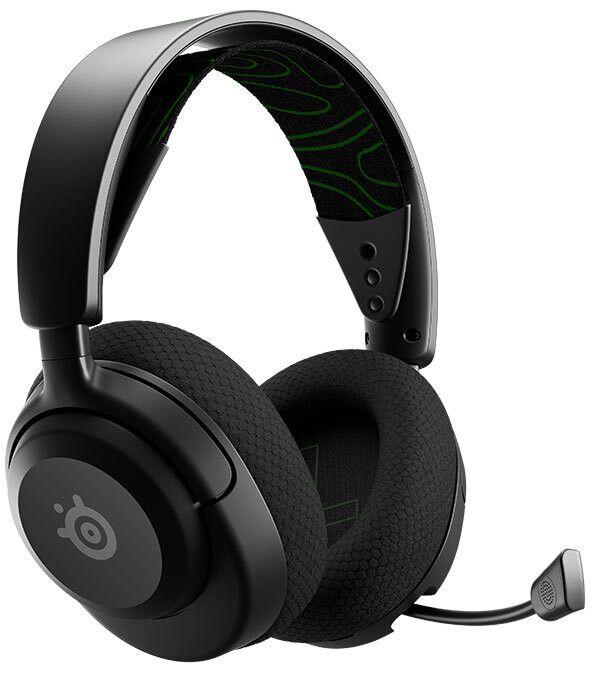 SteelSeries Arctis Nova 5 Wireless Gaming Headset - Black