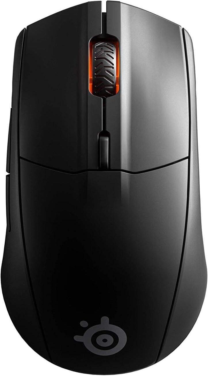 SteelSeries  Rival 3 Wireless Gaming Mouse - Black - Premium