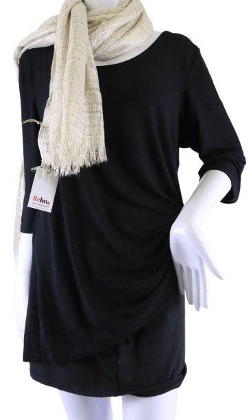 Sussan  Scarf - Gold - Excellent