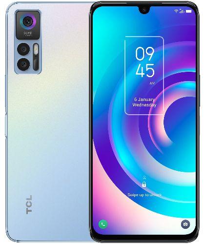 TCL  30 (5G) - 128GB - Dreamy Blue - Dual Sim - Premium