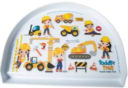 Toosh Coosh Toddler Tray - Construction