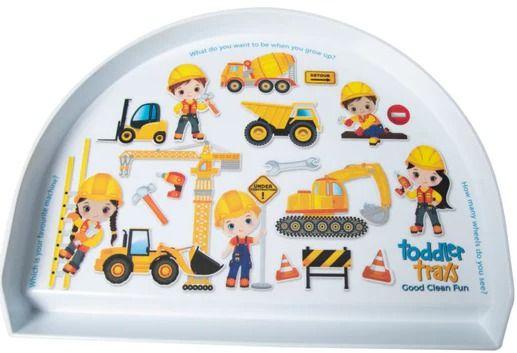 Toosh Coosh  Toddler Tray - Construction - Over Stock