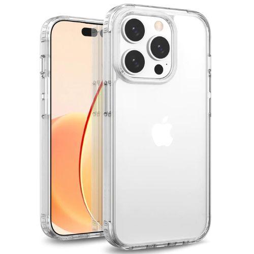 Clear Air Phone Case for iPhone 15 Pro - Clear - Brand New