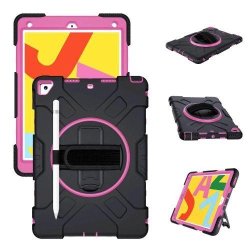 Tough On Rugged Protection iPad Case for iPad 7th/ 8th/ 9th Gen 10.2"