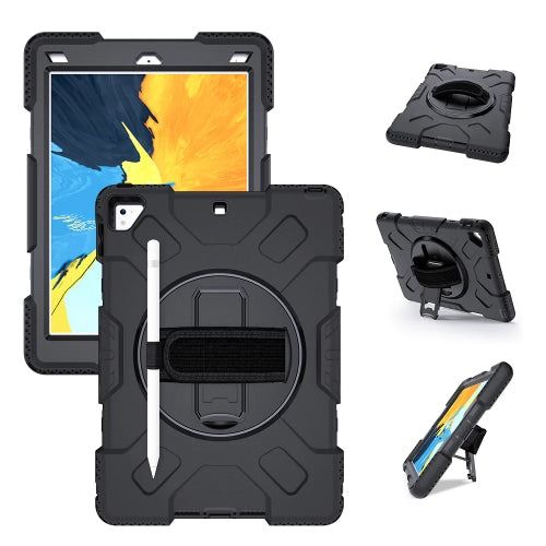 Tough On Rugged Protection iPad Case for iPad 5 | 6 Gen - Black