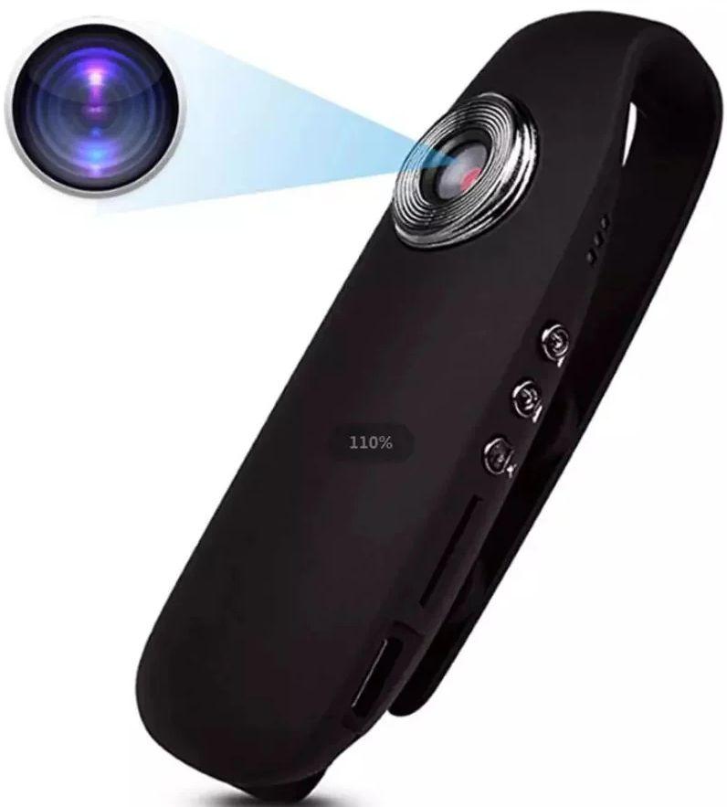 Tristar  CP560 1080P HD Mini DV Clip Camera - Black - Premium