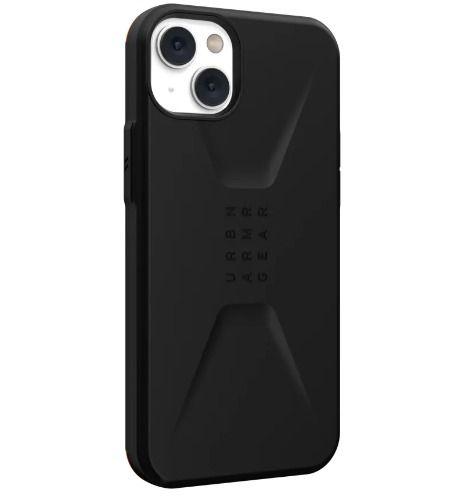 UAG  Civilian Phone Case for iPhone 14 Plus - Black - Brand New