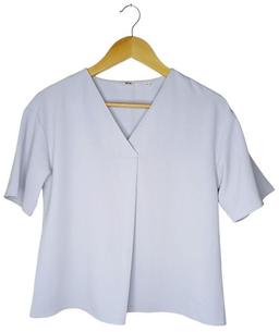Uniqlo Blouse XS - Grey