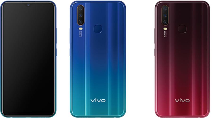 Vivo Y12