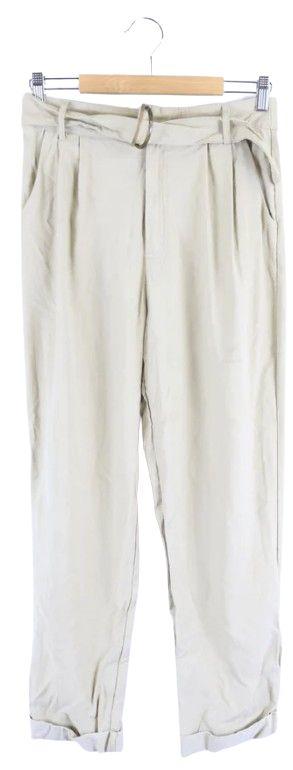 Zara  Casual Pants M - Tan - Excellent