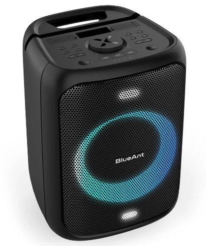 BlueAnt  X5 60-Watt Bluetooth Party Speaker - Black - Brand New
