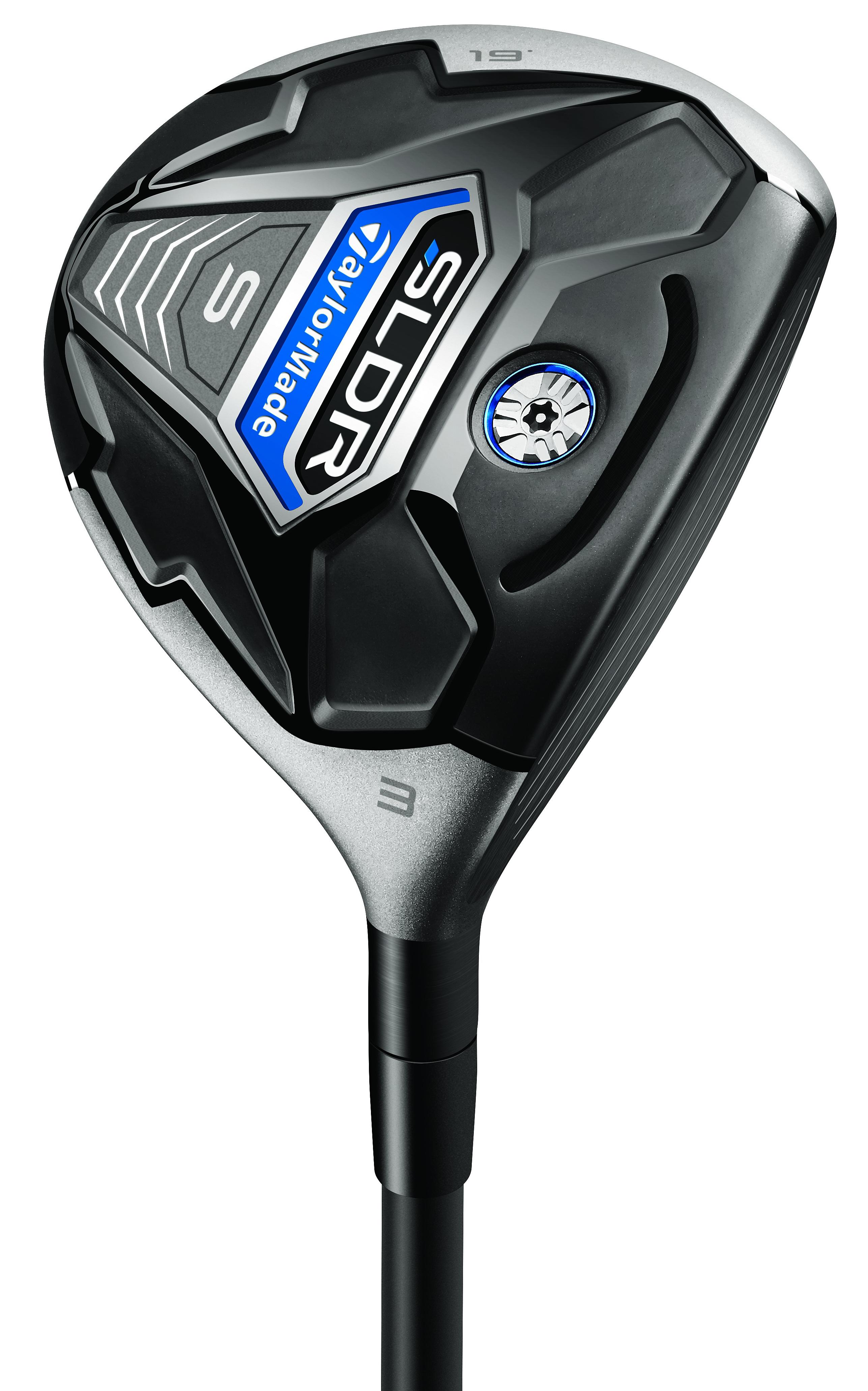 TaylorMade SLDR S Fairway Wood - Golf Club