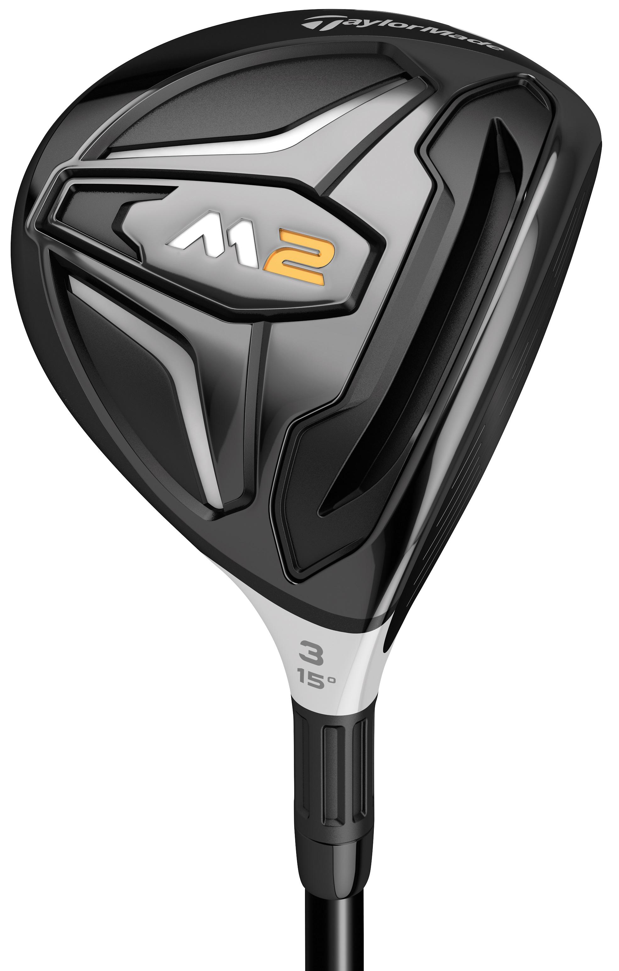 TaylorMade M2 Fairway Wood - Golf Club