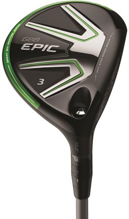 Callaway Great Big Bertha Epic Fairway Wood - Golf Club