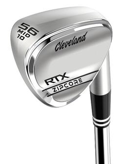 Cleveland RTX ZipCore Tour Satin Mid Wedge - Golf Club