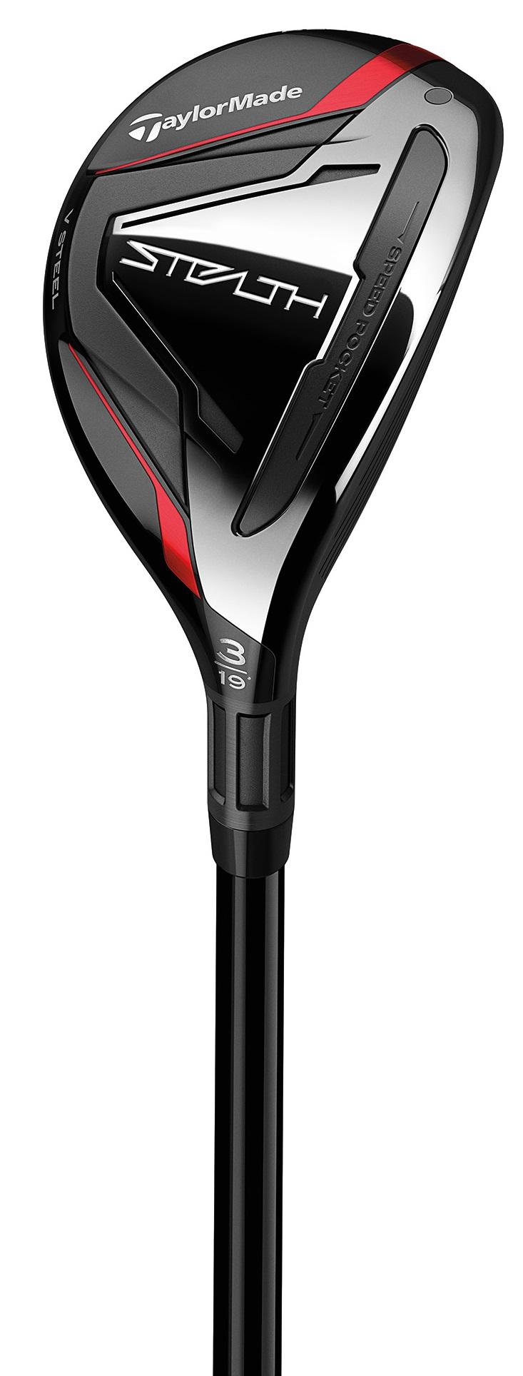 TaylorMade STEALTH Rescue Hybrid - Golf Club