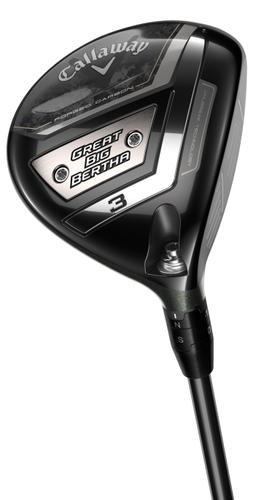 Callaway Great Big Bertha 23 Fairway Wood - Golf Club
