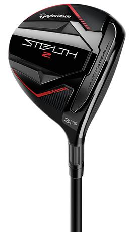 TaylorMade STEALTH 2 Fairway Wood - Golf Club