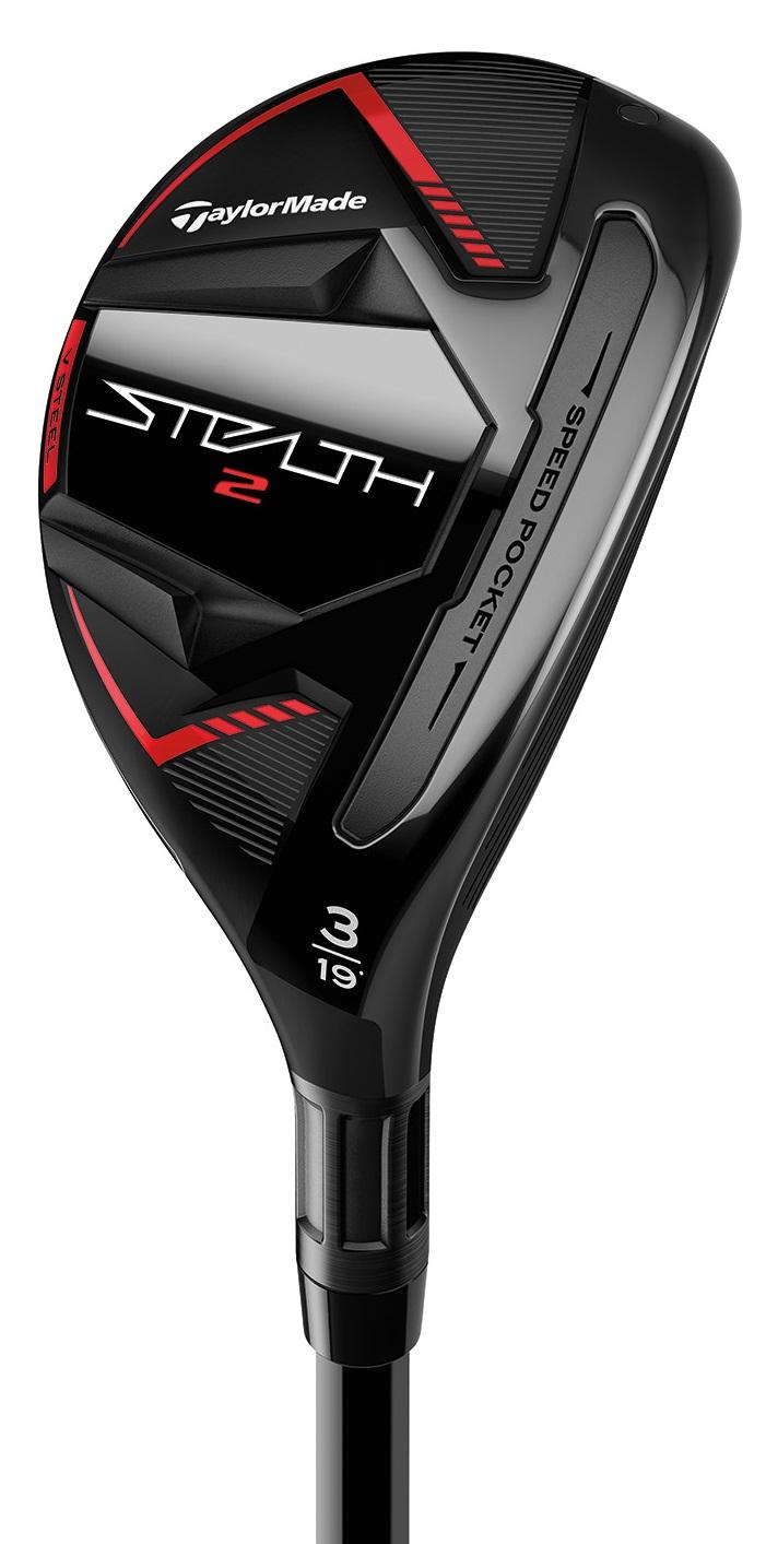 TaylorMade STEALTH 2 Rescue Hybrid - Golf Club