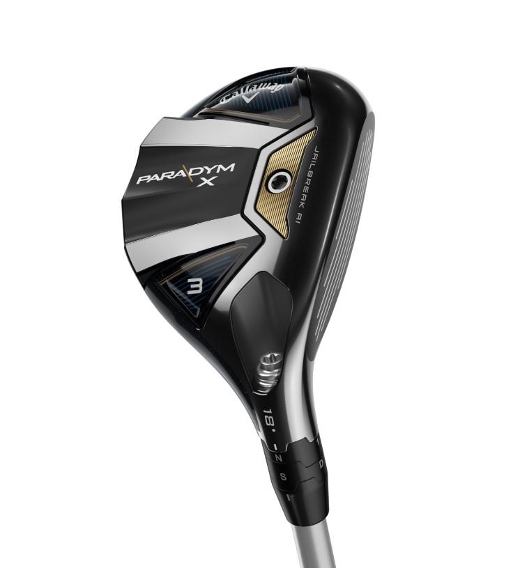 Callaway Paradym X Hybrid - Golf Club