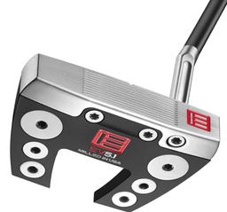 Evnroll EV5.1 Duo Short Slant Putter - Golf Club