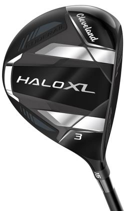Cleveland Halo XL Fairway Wood - Golf Club