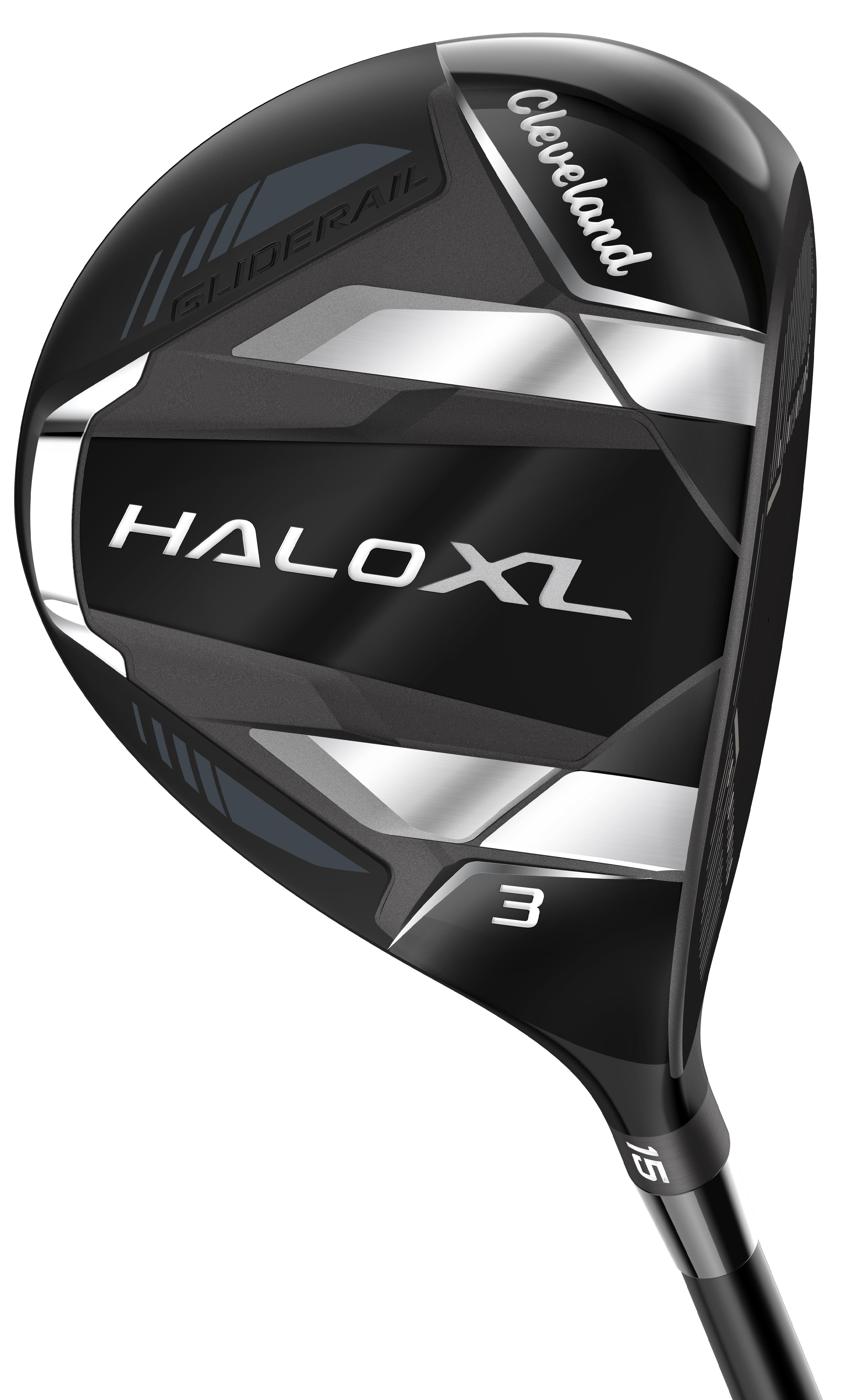 Cleveland Halo XL Fairway Wood - Golf Club