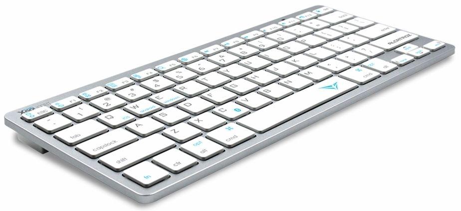 Alcatroz Xplorer GO! Wireless Bluetooth Keyboard Ultra-slim 100BT