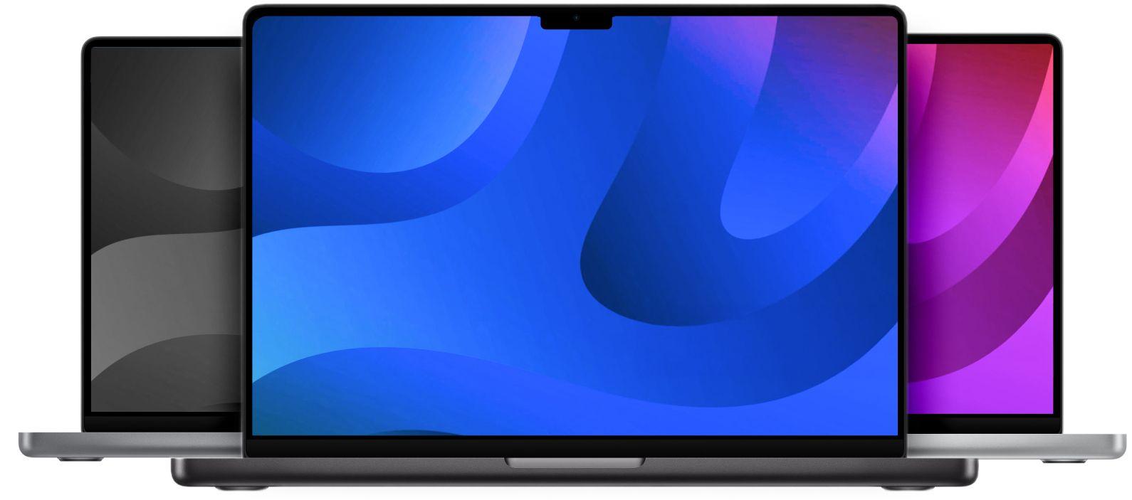 MacBook Pro 16-inch (2023) - M3