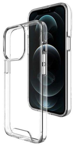 Clear Shock Protection Back Case Cover for iPhone 14/13