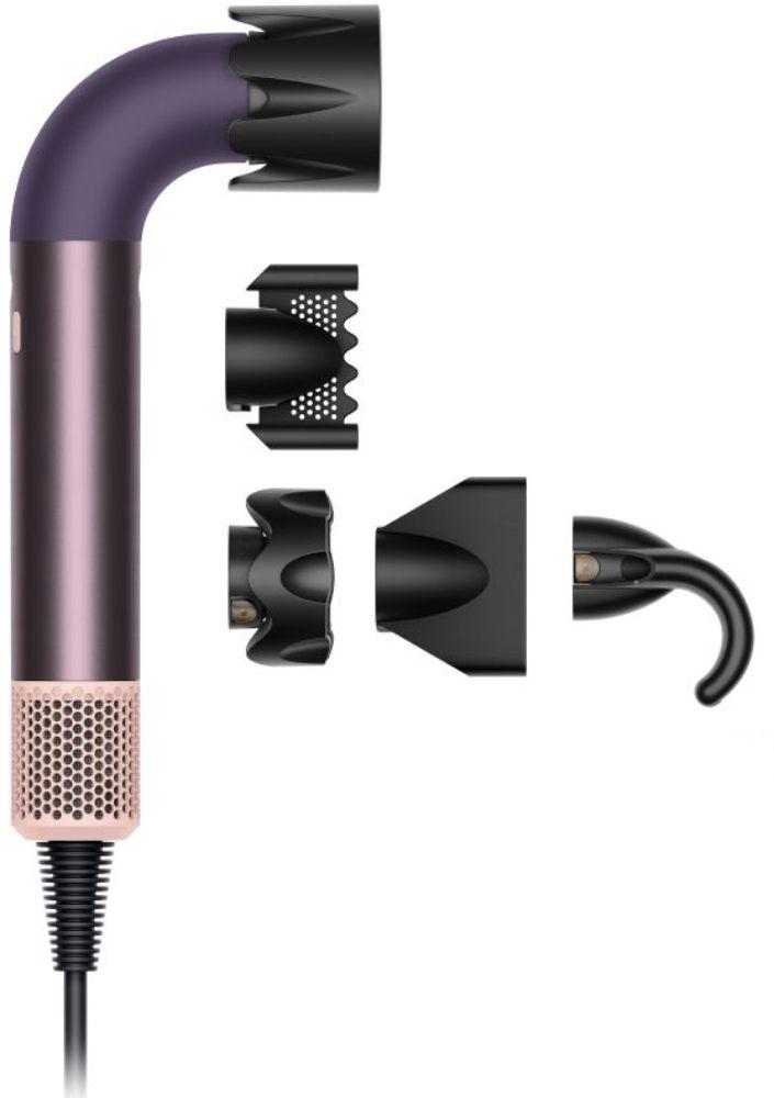 Dyson  HD17 Supersonic r Hair Dryer (T1/T2) - Jasper Plum - Premium