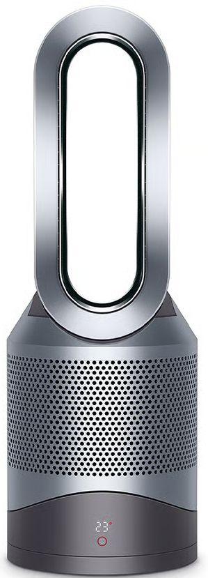 Dyson  HP03 Pure Hot+Cool Link Purifying Fan Heater - Black/Nickel - Premium