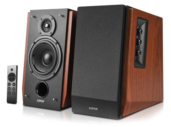 Edifier R1700BTS Active 2.0 Bluetooth Bookshelf Speaker