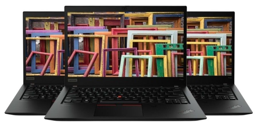 Lenovo ThinkPad T490s Laptop 14"