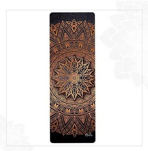 MALASYA BEACH TOWEL unisex Eco-friendly beach gym camping towel sand free galaxy art made from recycled plastic bottles