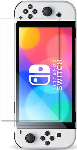 Nuglas Tempered Glass Screen Protector for Nintendo Switch OLED