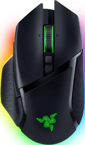 Razer Basilisk V3 Pro Customizable Wireless Gaming Mouse