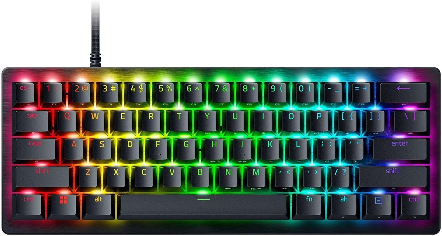 Razer Huntsman V3 Pro Mini Analog Optical Esports Keyboard