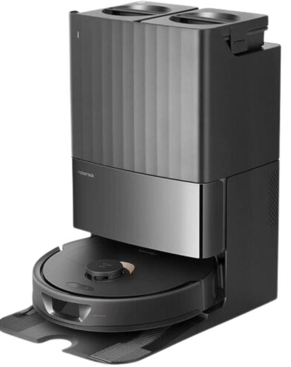 Roborock  Q Revo Robot Vacuum with Multifunctional Dock - Black - Excellent