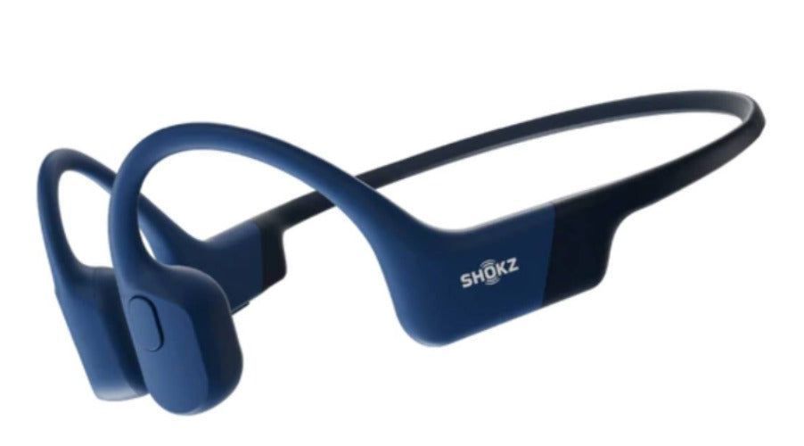 Shokz OpenRun Bluetooth Bone Conduction Sports Headphones