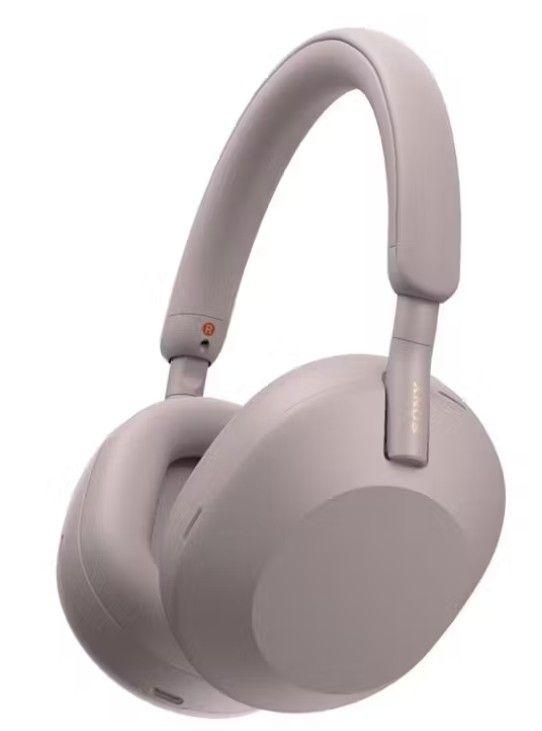 Sony WH-1000XM5 Noise-Canceling Wireless Over-Ear Headphones