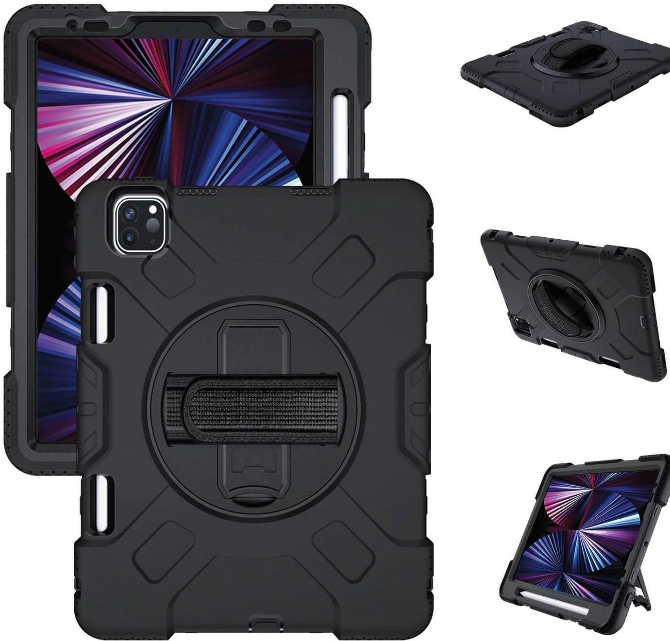 Tough On iPad Pro 2022 / 2021 / 2020 / 2018 11" Case Rugged Protection