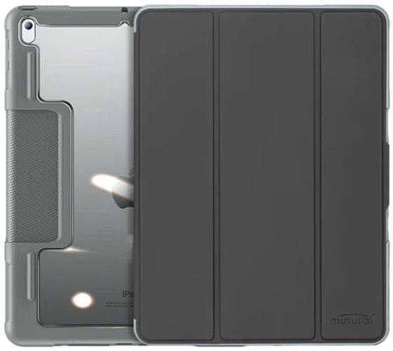 Tough On Smart Cover Clear Back Case for iPad 10th Gen 10.9"