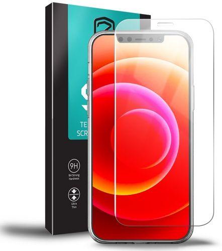 Zuslab Full Tempered Glass Screen Protector for iPhone 12/12 Pro