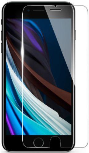 Zuslab Tempered Glass Screen Protector for iPhone SE 2022 & 2020 / iPhone 8 & 7 & 6